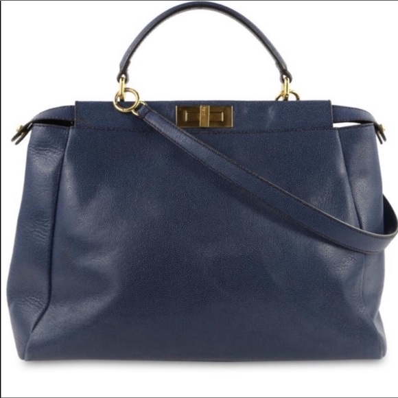 ❗️Sold ❗️Fendi Peak a boo tote - Picture 1 of 4